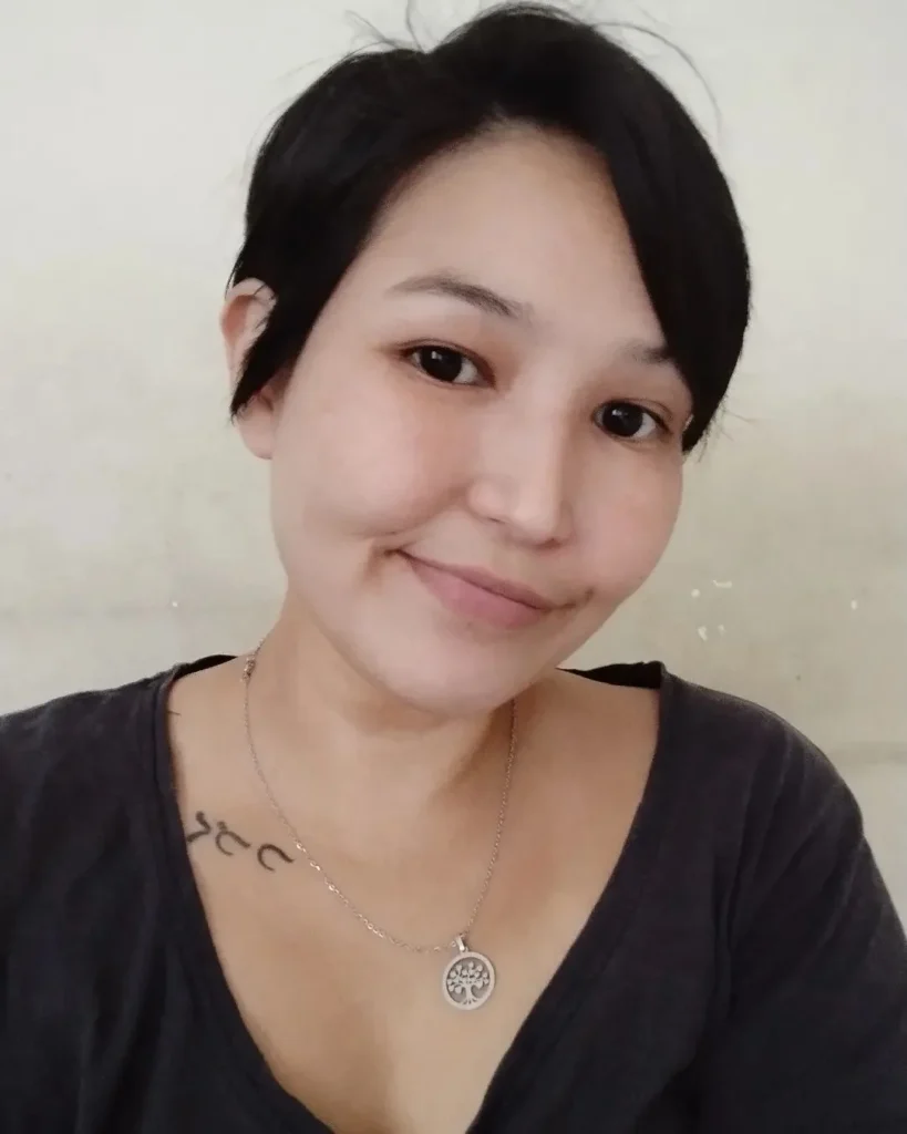  Pixie-Cut für runde asiatische Gesichter