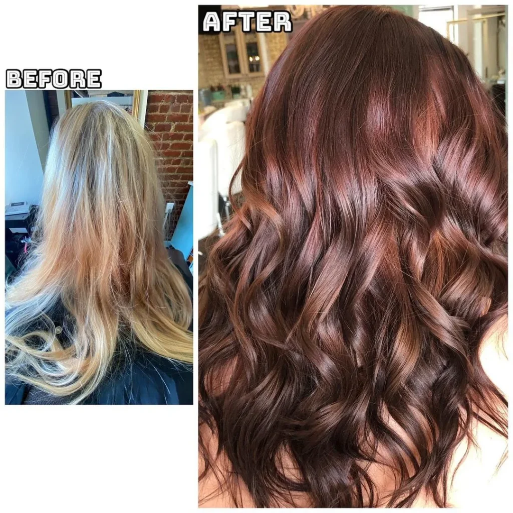 Auburn-Haar Transformation