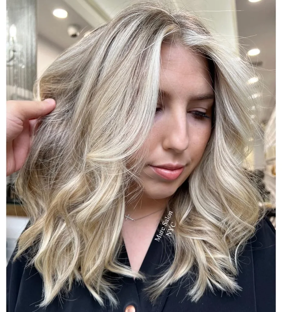 Blonde Dimension-Highlights