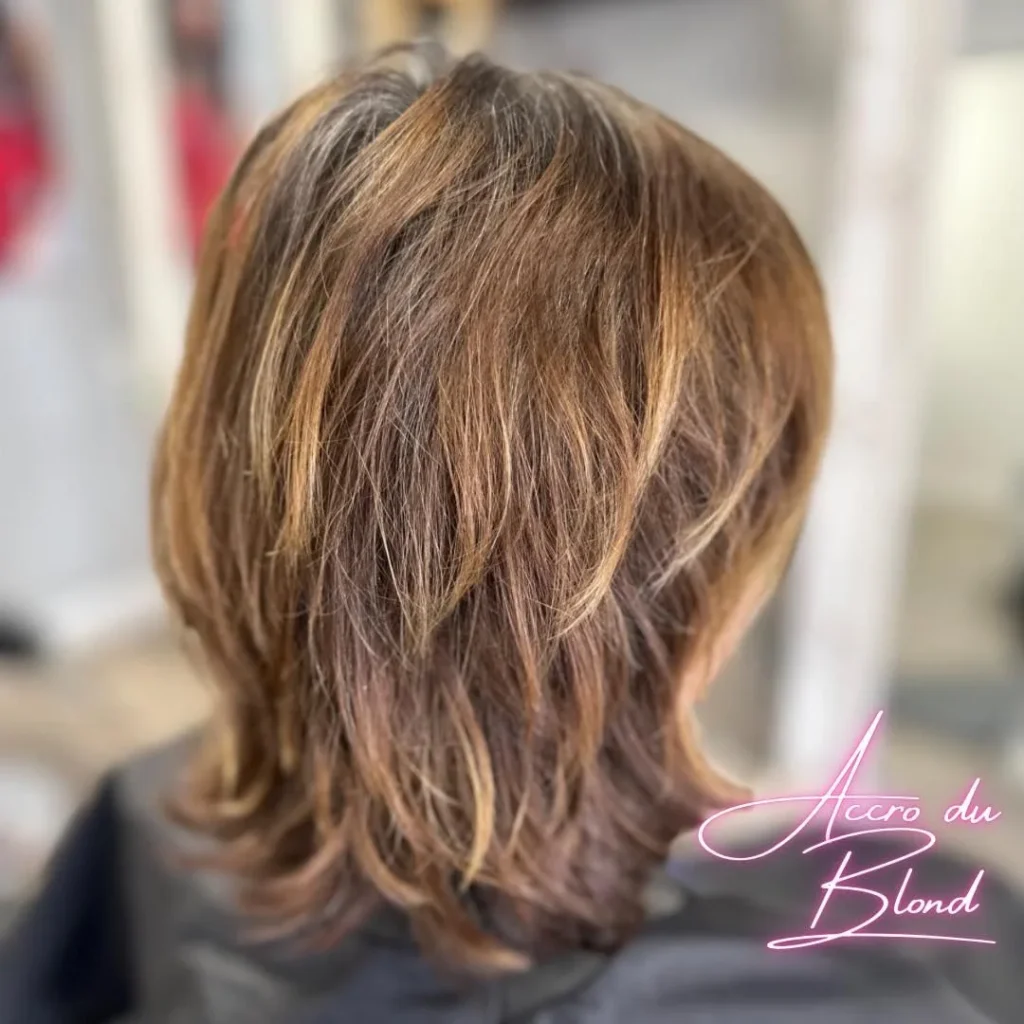 Demi-Balayage