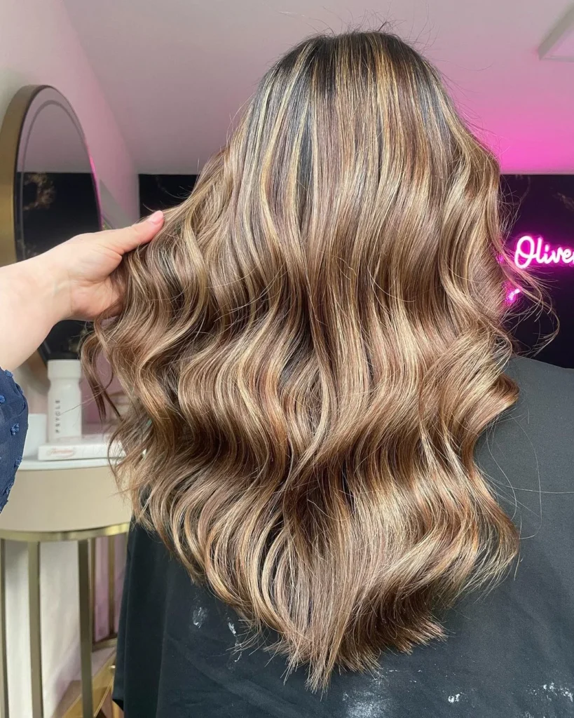  Ombre Balayage