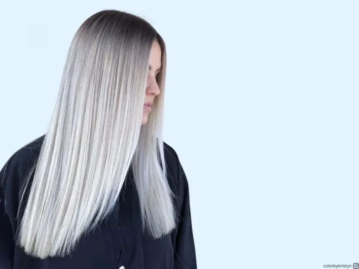 60 Ideen Für Platinblondes Haar, Die Lust Auf Einen Farbwechsel Machen