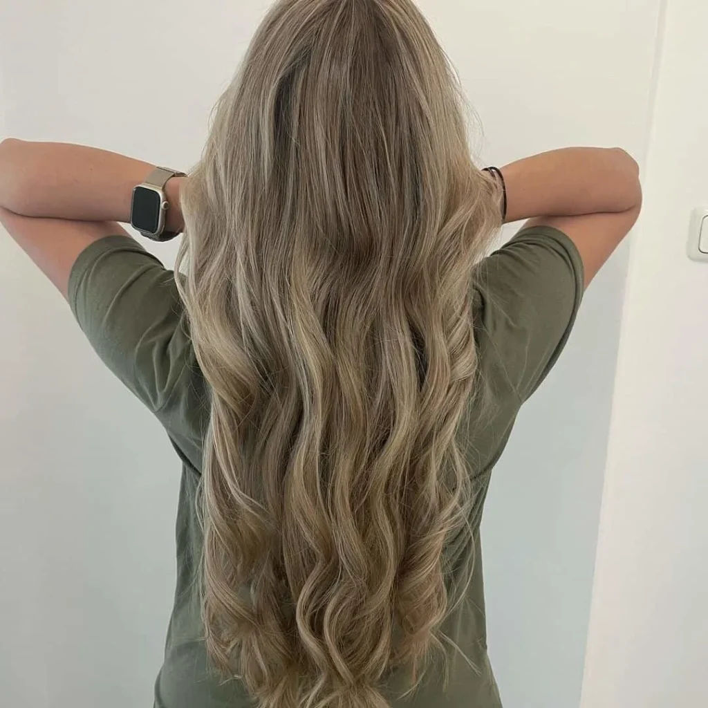 Aschblonde Babylights