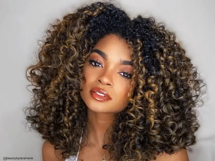 Diese 30 Trends Für Schwarzes Haar Mit Highlights Rufen Nach Dir