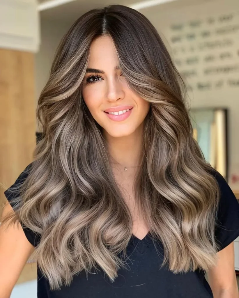  Balayage